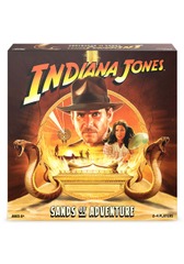 Indiana Jones: Sands of Adventure